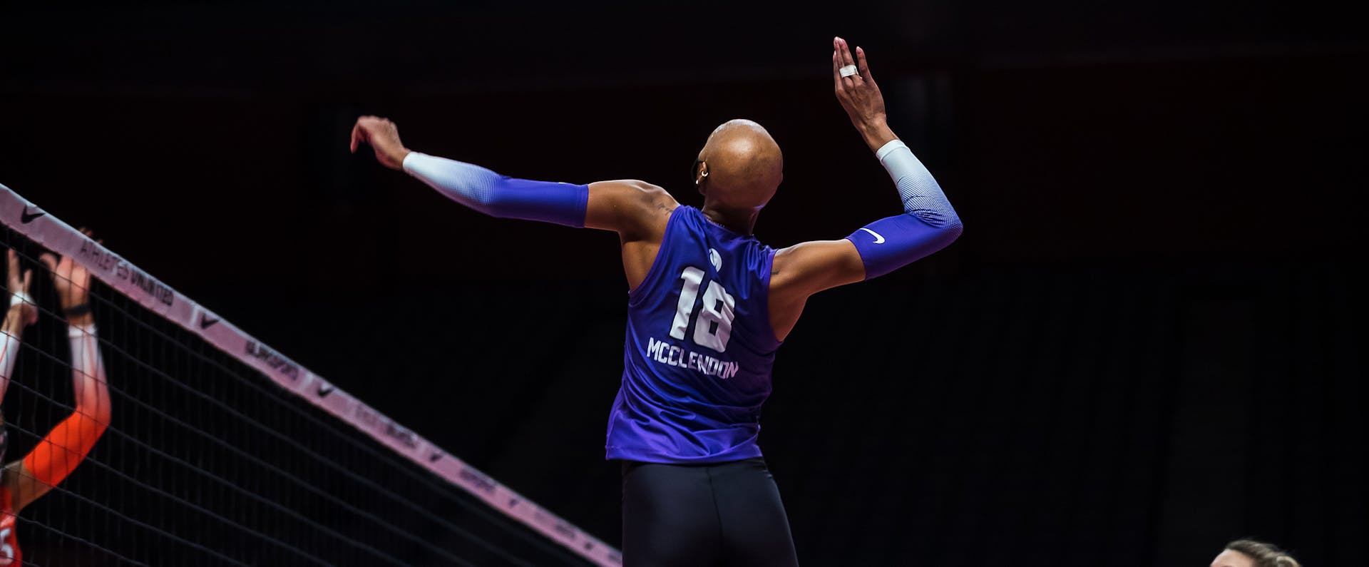 How We Play: Volleyball | Athletes Unlimited