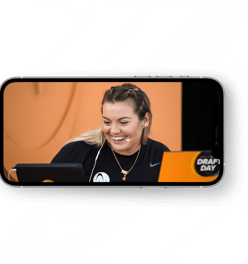 Exclusive Player Access - App