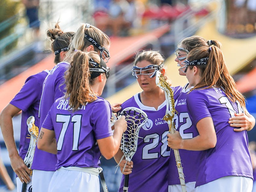 Where to Watch Lacrosse Athletes Unlimited