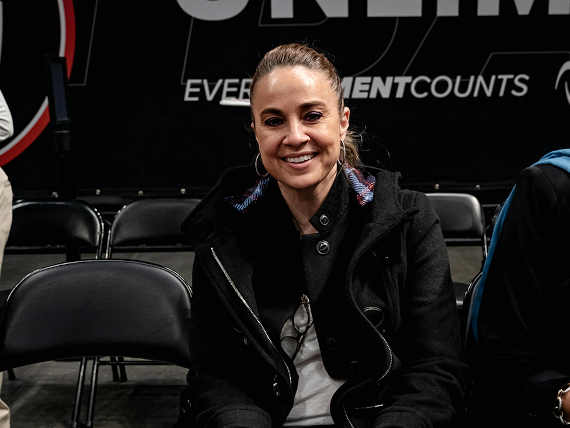 Becky Hammon details how Mark Davis' support led to Aces