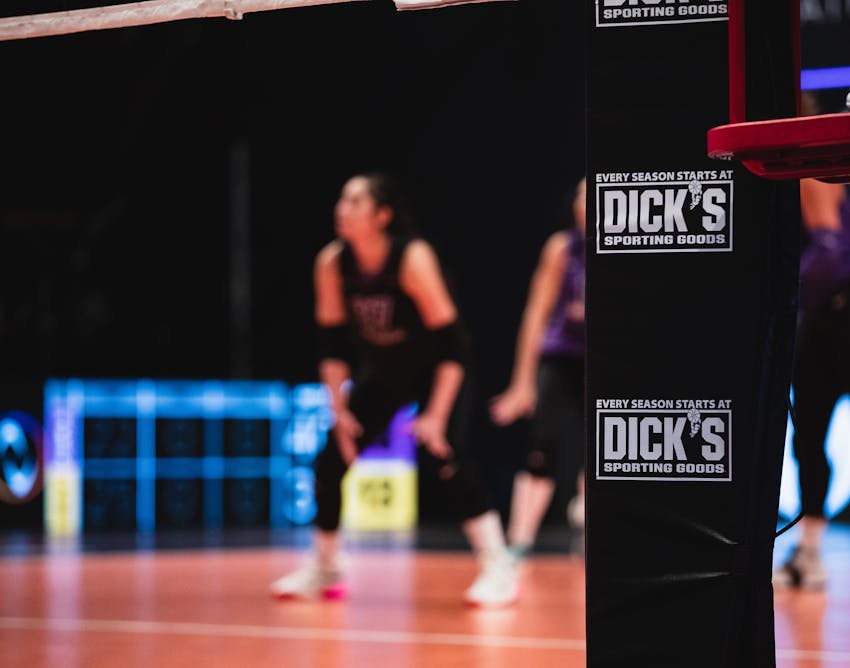 Dick's Sporting Goods Signage