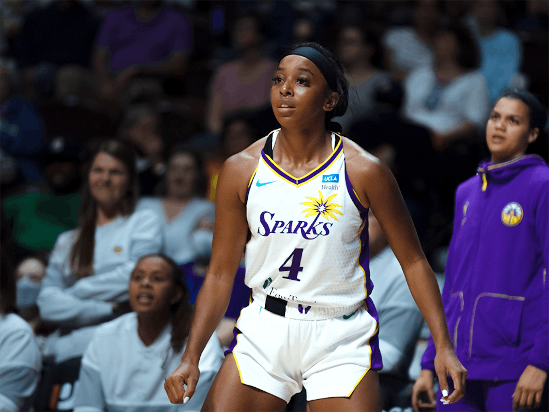 los angeles sparks