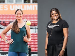 Cat Osterman, Sheryl Swoopes