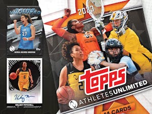 2023 Topps card pack preview