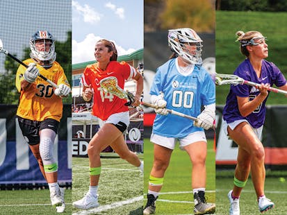 From left to right: Taylor Moreno, Sam Apuzzo, Kady Glynn, Abby Bosco