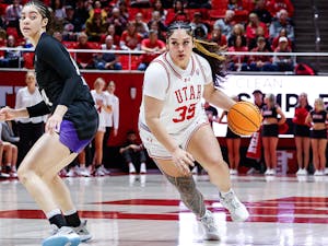 Alissa Pili at Utah Basketball