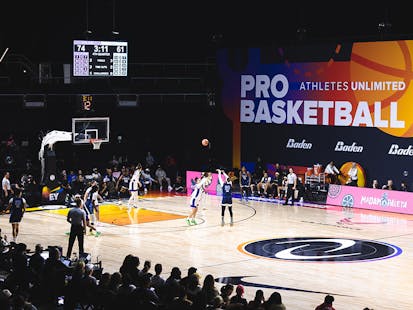 AU Pro Basketball will return to Nashville at the Nashville Municipal Auditorium in 2026.