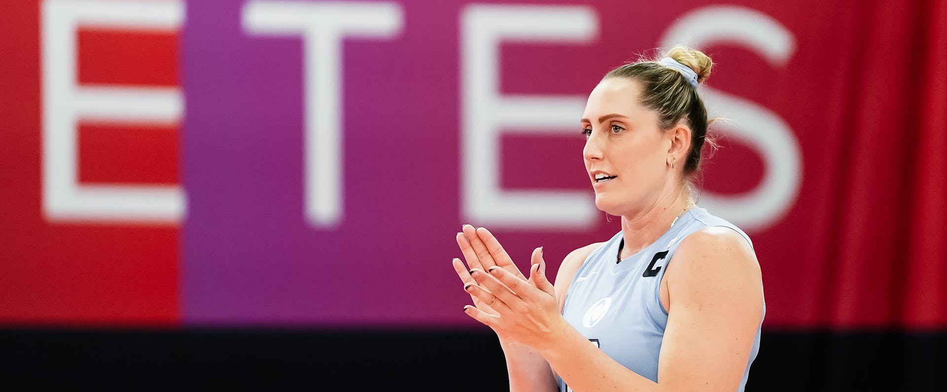 Madi Kingdon-Rishel rejoins AU Pro Volleyball for 2025 Championship