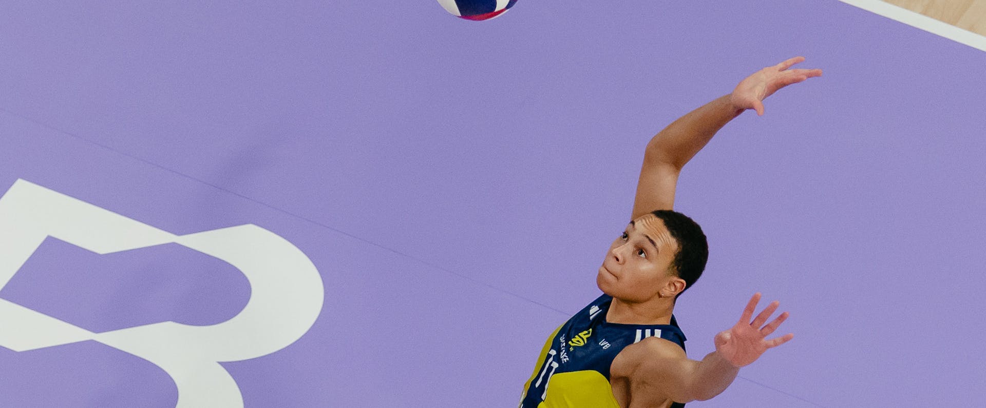 Serena Gray Set to Make Athletes Unlimited Pro Volleyball Debut