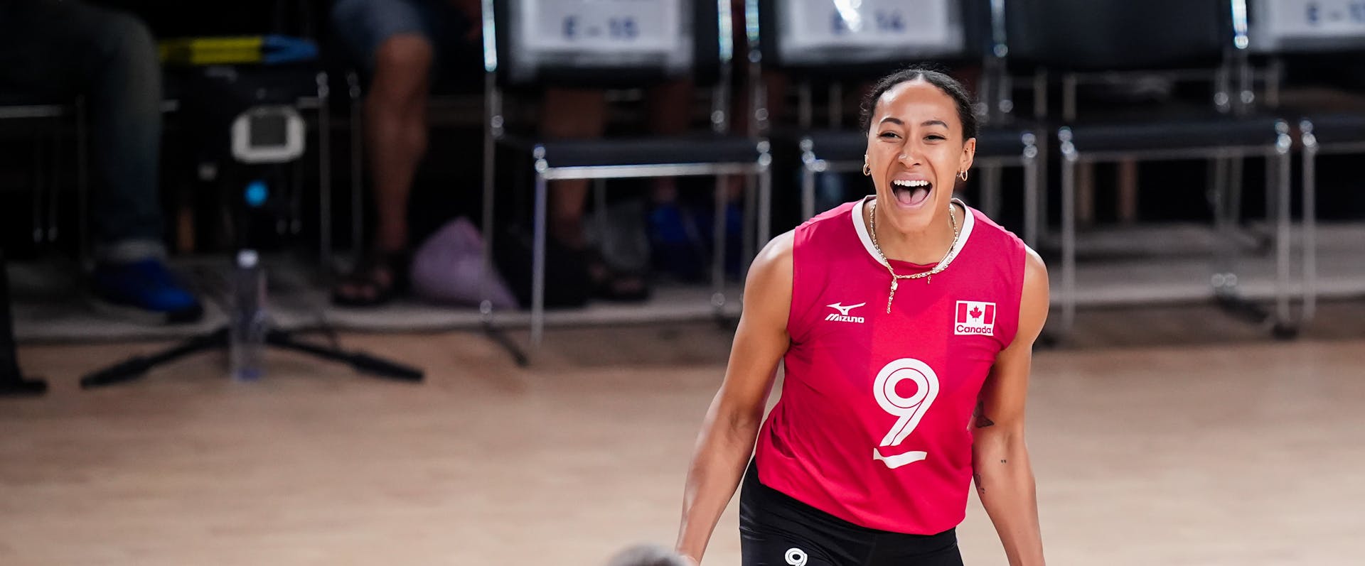 World Champion Alexa Gray Signs with Athletes Unlimited Pro Volleyball