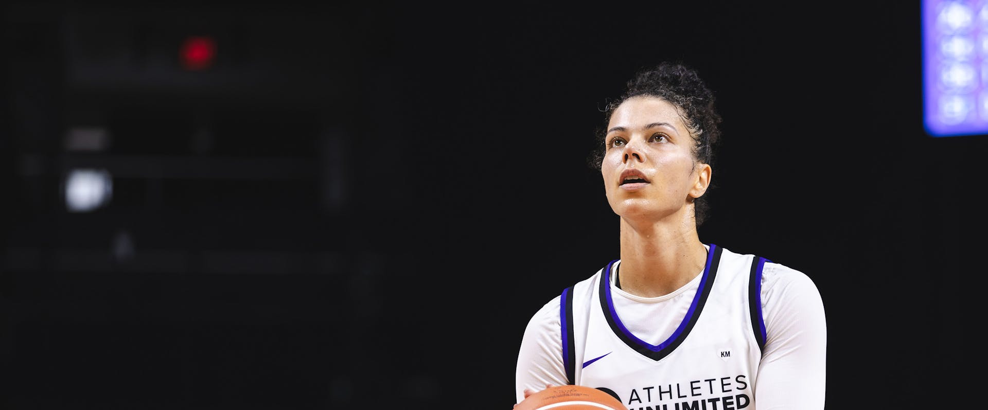 Veteran Forward Alysha Clark re-signs with Athletes Unlimited Pro Basketball for 2026