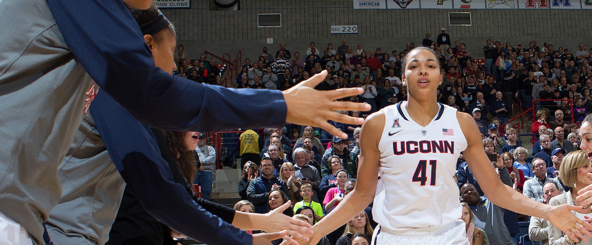 Two-time WNBA Champion Kiah Stokes will compete in AU Pro Basketball during the 2026 season.