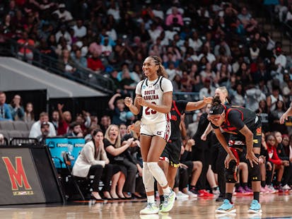 Former Gamecock Bree Hall will join AU Pro Basketball for its fifth season in Nashville, Tennessee.