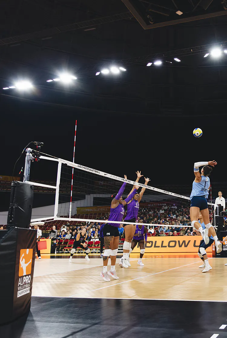 AU Pro Volleyball | Women's Professional Volleyball League